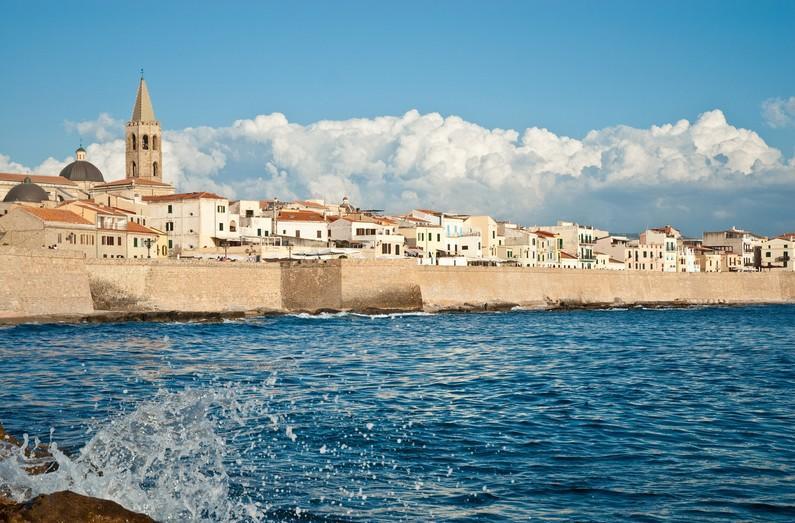 Rocca Pinta Guest House Alghero Kültér fotó