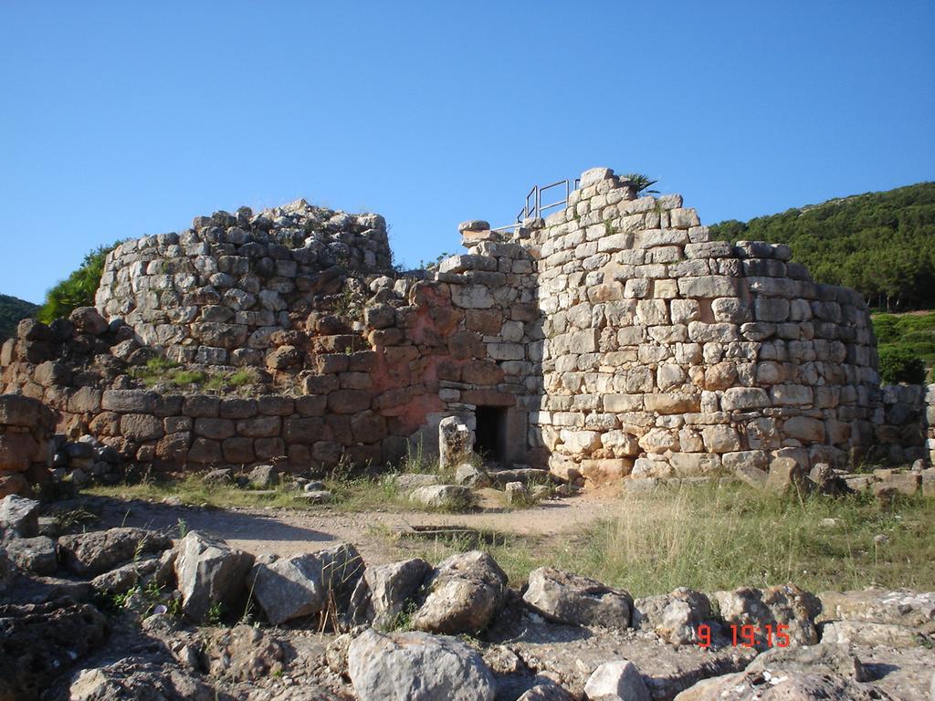 Rocca Pinta Guest House Alghero Kültér fotó